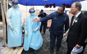 Châu Âu và 'bài học' từ việc đối phó với virus Ebola