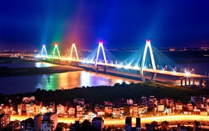 Ngày 4/1/2015 khánh thành nhà ga T2, cầu đường dẫn Nhật Tân