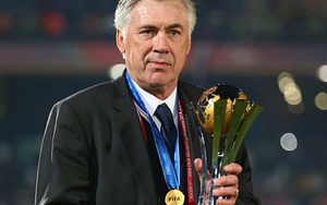 CẬP NHẬT tin tối 26/12: HLV Ancelotti xuất sắc nhất lượt đi Liga. Arsenal muốn chiêu mộ hậu vệ của Celtic