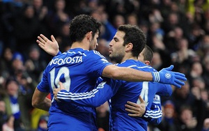 Góc kỹ thuật: West Ham thua Chelsea vì sai lầm chiến thuật của Big Sam?