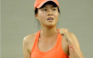 Giải quần vợt các tay vợt xuất sắc toàn quốc 2014: Hạt giống số 1 Huỳnh Phi Khanh bị loại