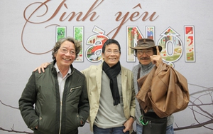 Nhạc sĩ Nguyễn Cường: Yêu Hà Nội bằng bản năng