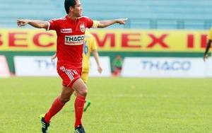 Anh Đức ghi bàn duy nhất, B.Bình Dương giành Siêu Cúp quốc gia 2014