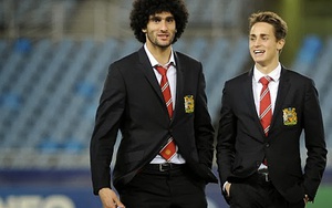 Man United nhận hung tin về Fellaini, Januzaj