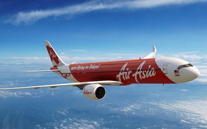 Máy bay Air Asia mất liên lạc với đài kiểm soát không lưu