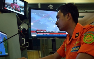 Malaysia, Singapore hợp sức cùng Indonesia tìm kiếm máy bay QZ8501 của AirAsia