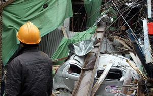 Phó Cục trưởng Cục Giám định trả lời về vụ sập hệ thống giàn giáo