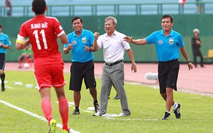 B.Bình Dương giành Siêu Cúp QG 2014: Đầu đã xuôi…