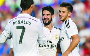 Real Madrid: Đời đổi thay khi Isco thay đổi