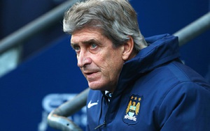 Manuel Pellegrini: 'Man City trả giá vì quá tự mãn'