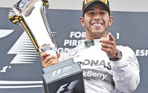 F1 & những mảng màu sáng tối trong năm 2014