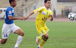 CLB Hải Phòng: Hài lòng với thân phận tiểu gia