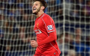 Adam Lallana lập cú đúp cho Liverpool: 'Iniesta của nước Anh' đã lên tiếng