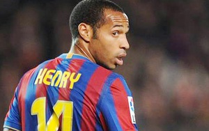 Những huyền thoại Barca chia tay túc cầu trong năm 2014