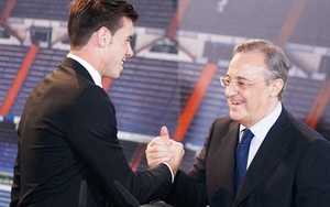 Có trả tiền tấn, Real Madrid cũng không bán Gareth Bale