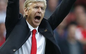 Arsene Wenger kêu gọi cấm tuyệt đối hành vi ăn vạ
