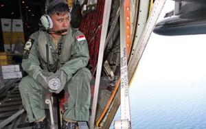 Thời tiết thuận lợi cho chiến dịch tìm kiếm máy bay mất tích QZ8501