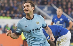 Lampard ở lại Man City, cổ động viên New York City nổi giận