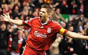 Liverpool: Chia tay Steven Gerrard, người gánh vác những niềm tin