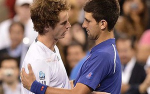 Giải quần vợt biểu diễn Mudabala 2015: Murray gặp Djokovic ở chung kết