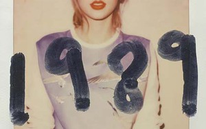 ‘1989’ của Taylor Swift đánh bại Frozen trở thành Album bán chạy nhất năm 2014