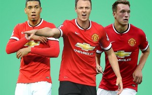 Hàng thủ Man United: Tre đã già, măng chưa mọc