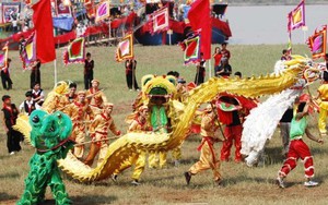 Côn Sơn - Kiếp Bạc đón hơn 7 nghìn du khách