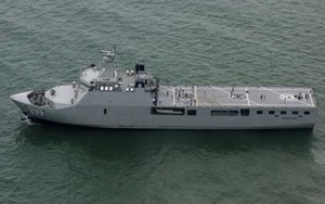 Vụ máy bay QZ8501 rơi: Định vị được mảng lớn thứ 5 ở dưới đáy biển