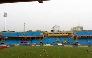 'Nếu là CĐV Hà Nội.T&T thì cởi áo ra'