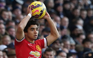 Rafael, Luke Shaw chấn thương, Man United hết sạch hậu vệ cánh