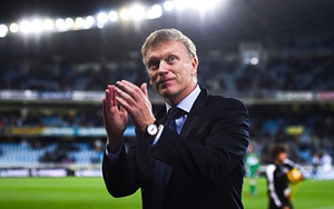 Sociedad đánh gục Barca: Đừng tưởng David Moyes hiền!