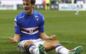 Gabbiadini tới Napoli của HLV Rafa Benitez: ‘Tôi rất vui nếu sút tung lưới Juve'