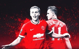 Cầu thủ trẻ nào của Man United nhiều triển vọng nhất?