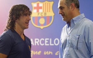 Khủng hoảng ở Barca: GĐTT Zubizarreta bị sa thải, Puyol buộc phải từ chức