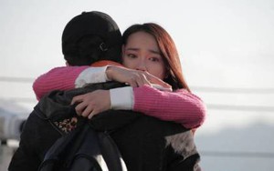 Nhã Phương, 'nữ hoàng nước mắt' trong 'Tuổi thanh xuân'