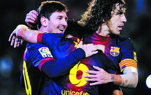 Tất cả đã đi, rồi cũng tới lượt Messi?