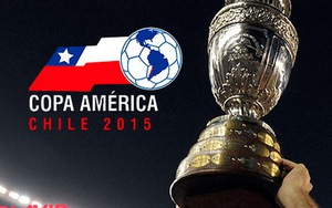 Việt Nam đã có bản quyền Copa America