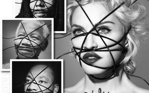 'Bà hoàng truyền thông' Madonna: Mất quyền lực trong thời mạng xã hội