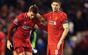 Gerrard lên tiếng trách Liverpool