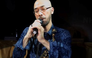 Trịnh Nam Sơn: Quên tình cũ để hướng đến con đường màu xanh