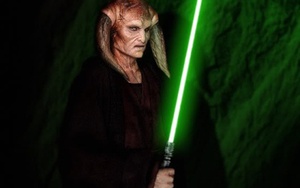 Diễn viên 'Star Wars' đột quỵ khi tập kịch