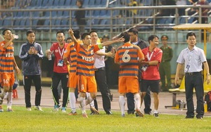 VPF không bất ngờ khi V.Ninh Bình giải thể