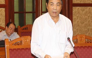 Bác bỏ thông tin xuyên tạc về sức khỏe của ông Nguyễn Bá Thanh