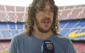 Vì sao Carles Puyol vội rời Barca?