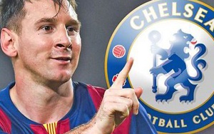 Chelsea đã liên hệ với cha của Messi