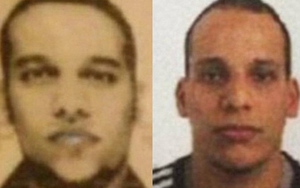 Một trong ba nghi can vụ xả súng ở Pháp ra đầu thú