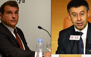 4 ứng viên cho ghế chủ tịch Barca