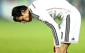 Real Madrid thua trận thứ hai liên tiếp: Khi 'Kền kền trắng' hết hơi