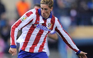 Fernando Torres: Tình yêu hồi sinh đôi chân mỏi