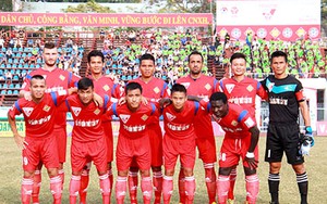 Thủ thành Thế Anh: Người cận vệ già xứ Tây Đô